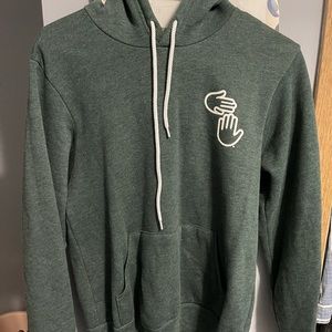 High five threads sweatshirt